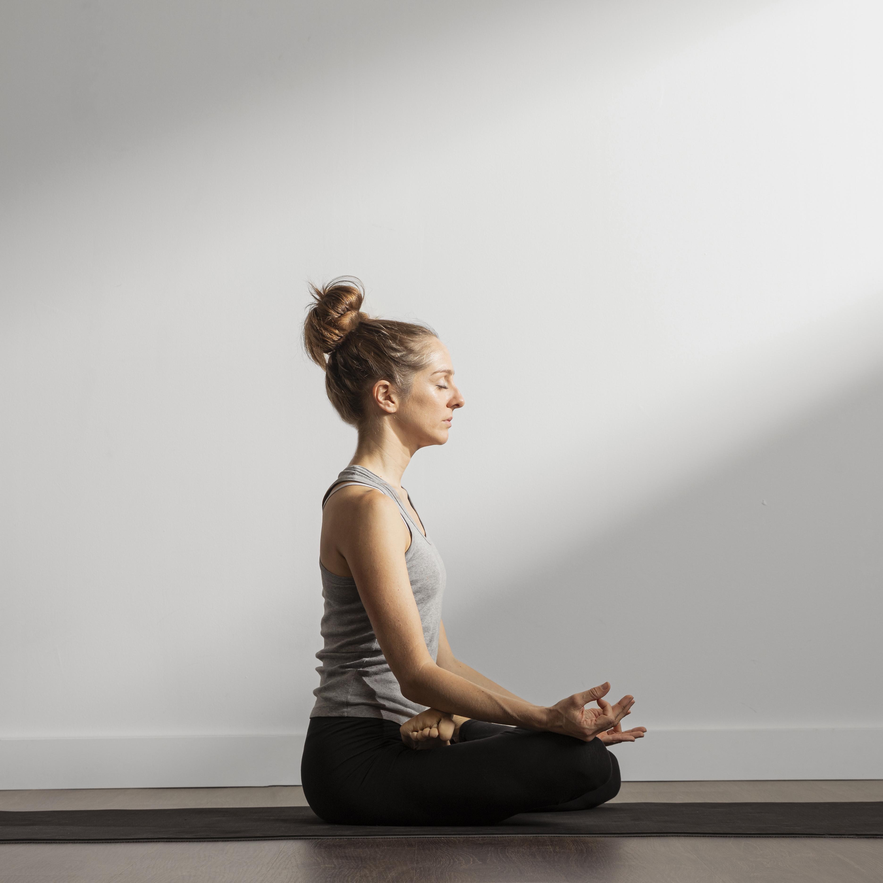 Por qué la meditación no te funcionó y qué hace el cuerpo en cambio
